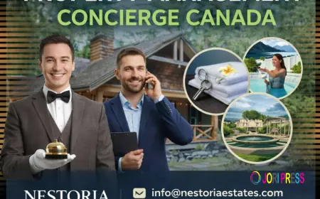 Elevate Your Living Experience with Premium Property Management Services in Canada