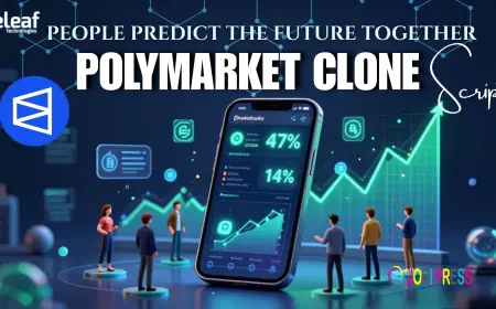 How People Predict the Future Together: Understanding the Polymarket Clone Script