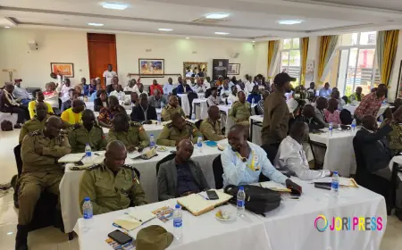 Regional Consultations on Automatic Express Penalty System finalized ahead of countrywide rollout.