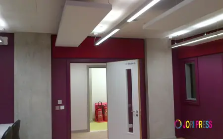 Engineered and Stretch Fabric Acoustic Wall Systems Redefining Interior Sound Solutions