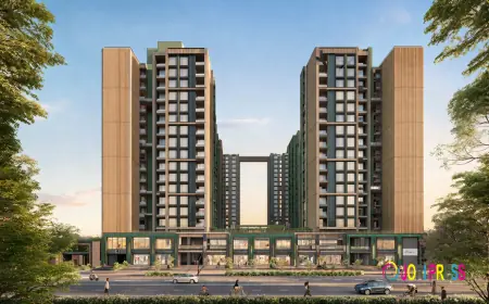 Godrej Altus – A Premium Address for Comfortable and Connected Living
