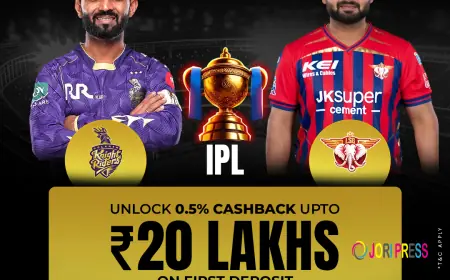 KKR vs LSG IPL 2026: Spin24star Match Preview of an Epic Eden Gardens Tussle.