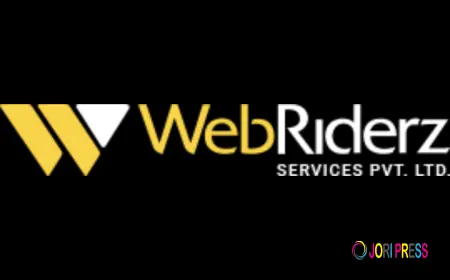 Best Web Development Company | WebRiderz