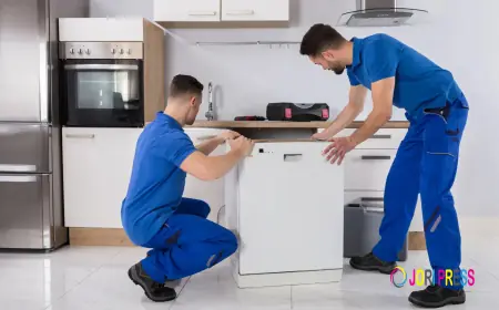 Understanding the Costs of Dishwasher Repair Services