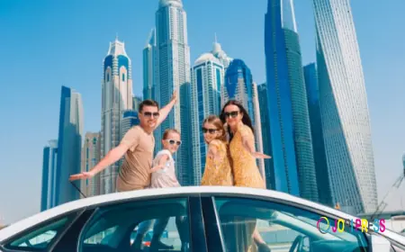 Rent a Car in Dubai