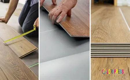 SPC Flooring: The Future of Durable Flooring Solutions