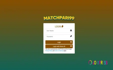 Matchpari99 Review: A Complete Guide to Cricket Betting and Live Casino Entertainment