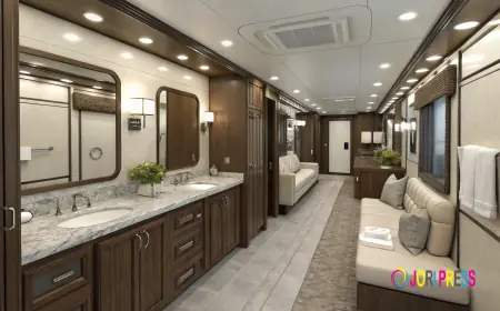 What Event Planners Look for in Luxury Restroom Trailers