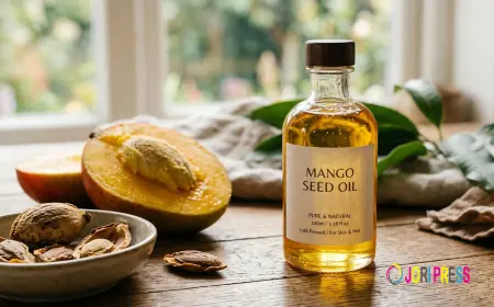 Mango Seed Oil Market to 2031: Trends, Growth Drivers & Future Opportunities