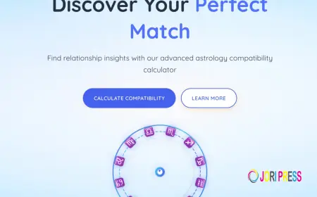 What Is a Compatibility Calculator? Complete Beginner’s Guide