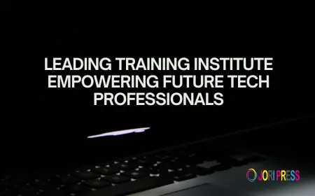 Zenshin Technology Comes Out as a Leading Training Institute Empowering Future Tech Professionals