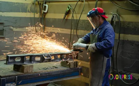 Casting Foundry in Maharashtra: The Backbone of Industrial