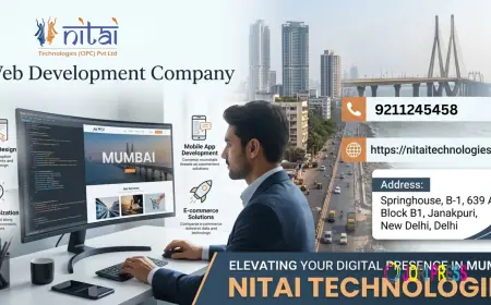 web development company mumbai