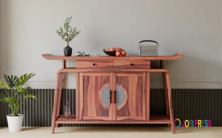 Tailored Comfort: Custom Furniture Solutions by UrbanWood