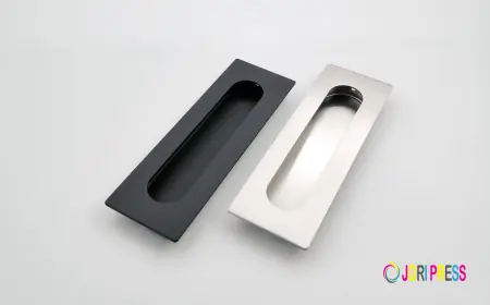 Ergonomic Handles & Knobs for Smooth Daily Use