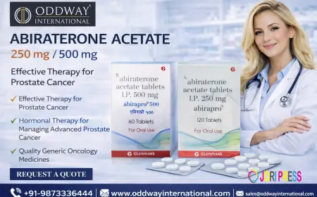Abiraterone Acetate Availability in the Philippines - Oddway