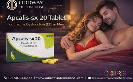How Science Back Apcalis SX20 in Modern Erectile Dysfunction Treatment