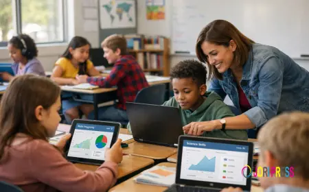 How Schools Can Use Analytics to Improve Learning Outcomes