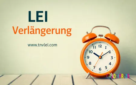 Was passiert, wenn der LEI-Code abläuft – und warum die Verlängerung keine Option ist