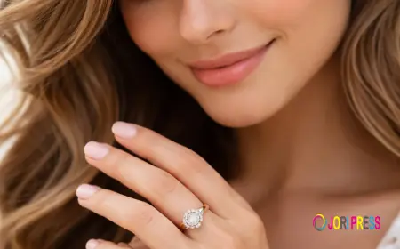 How to Choose the Perfect Artificial Rings for Ladies for Your Style