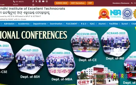 How to Choose the Right MBA College in Bhubaneswar for Global Career Success