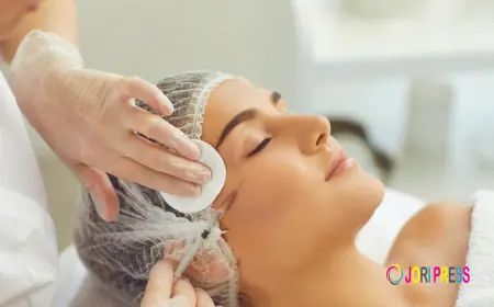 How Safe Are Professional Facial Skin Treatments?