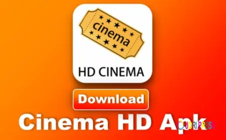 Cinema Apk - Download 2026 Latest Version | Official Website