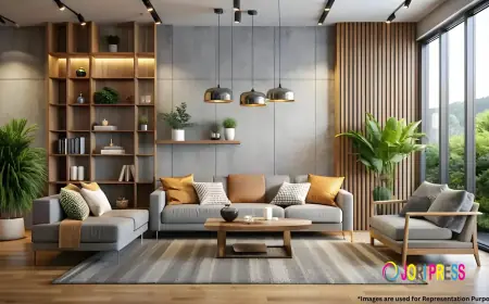 Purva Hennur Road | 3 and 4 BHK Apartments Bangalore