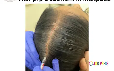 PRP Treatment in Manpada