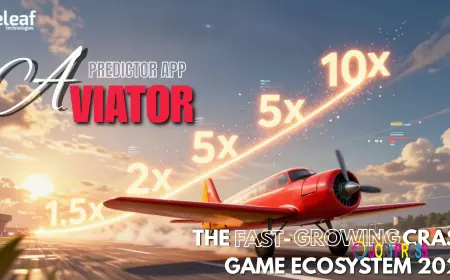 Aviator Predictor App Insights: A Look at the Fast-Growing Crash Game Ecosystem in 2026