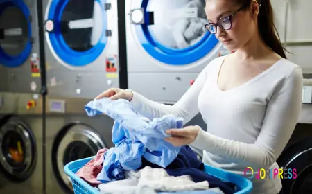 5 Reasons Why Laundry Services Are a Game-Changer for Busy People