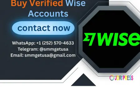 Buy Verified Wise Accounts – The Ultimate Guide to Borderless Payments from smmgetusa.com