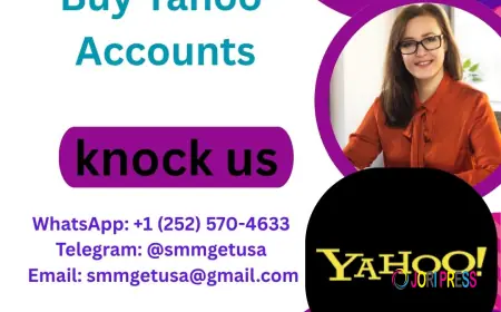 Buy Yahoo Accounts: The Ultimate 2026 Guide to Scaling Your Digital Presence