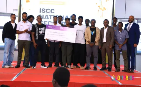 ISBAT University unveils 2026 Inter-school Coding & Science Quiz Competition to boost advanced technology, innovations.