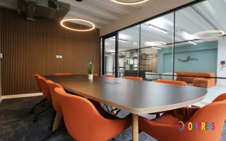 Liverpool Office Furniture Trends for 2026