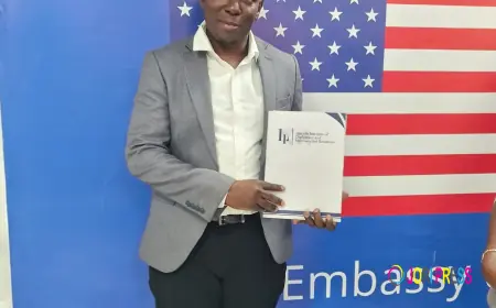 Ugandan experts graduate in Foreign Policy Analysis from Lincoln Institute of Diplomacy & International Relations.