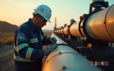 Pipeline Maintenance Services KSA | Reliable Industrial Support