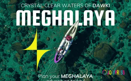 Meghalaya Tour Package from Mumbai: Explore the Abode of Clouds with WanderOn