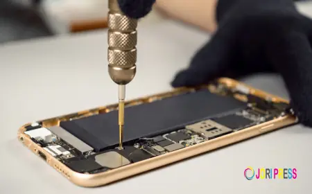 URPhone Store Announces Fast and Affordable Cell Phone Repair Orlando, FL