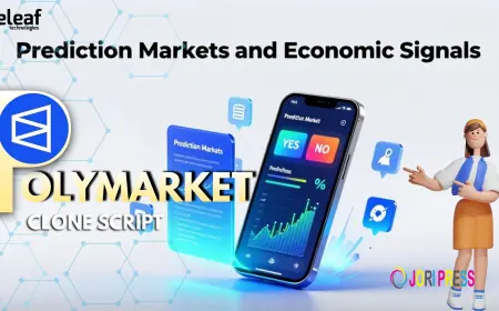 Step-by-Step Guide to Understanding Prediction Markets and Economic Signals