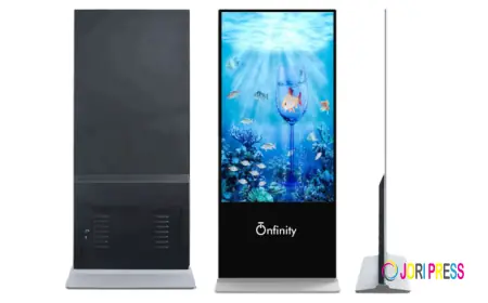 Onfinity Technologies Digital Signage Kiosk Manufacturers in Panchkula – Smart Display Solutions for Modern Businesses