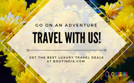 Best Luxury Travel Company India – Bout India Tours