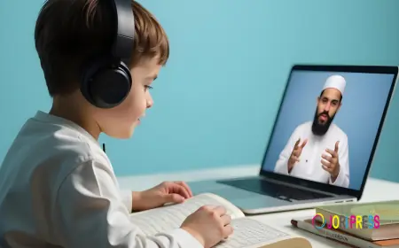 Elbyan Introduces Structured Online Tajweed Lessons for All Age Groups