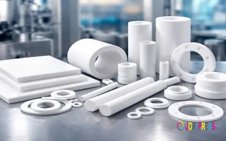 Polytetrafluoroethylene (PTFE) Market: Quiet Strength in a Performance-Driven Materials Economy