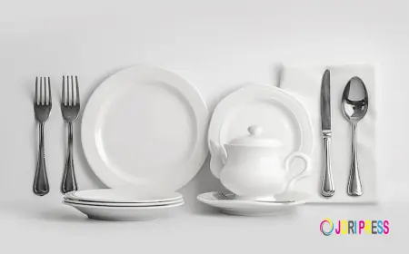 Dinner Set Price in Pakistan: 2026 Latest Rates for Home Dining