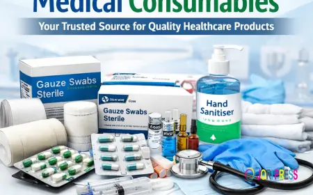 Medical Consumables Guide: Types, Uses, and Buying Tips
