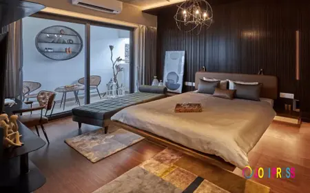 Purva Hennur Road Apartments: Premium 3, 4 & 5 BHK High-Rise Living in Bangalore