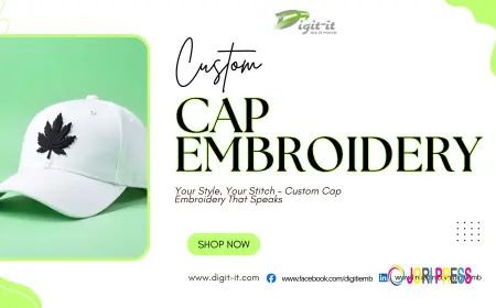 Flat cap embroidery digitizing service USA – Premium Cap Embroidery Digitizing Solutions for Modern Headwear Brands
