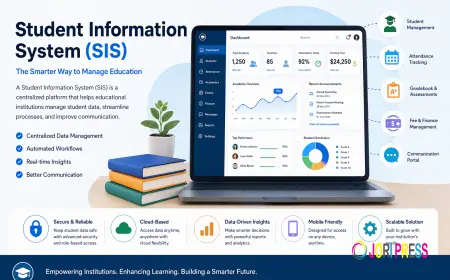 Student Information Systems (SIS): A Complete Guide to Modern Education Management