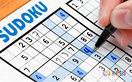 My Love-Hate Relationship with Sudoku